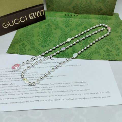 Gucci Necklace 10lyh102